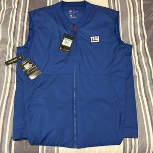Nike New York Giants On Field Vest